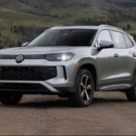 Mitsubishi Outlander del 2025, cumplió con todas las expectativas »